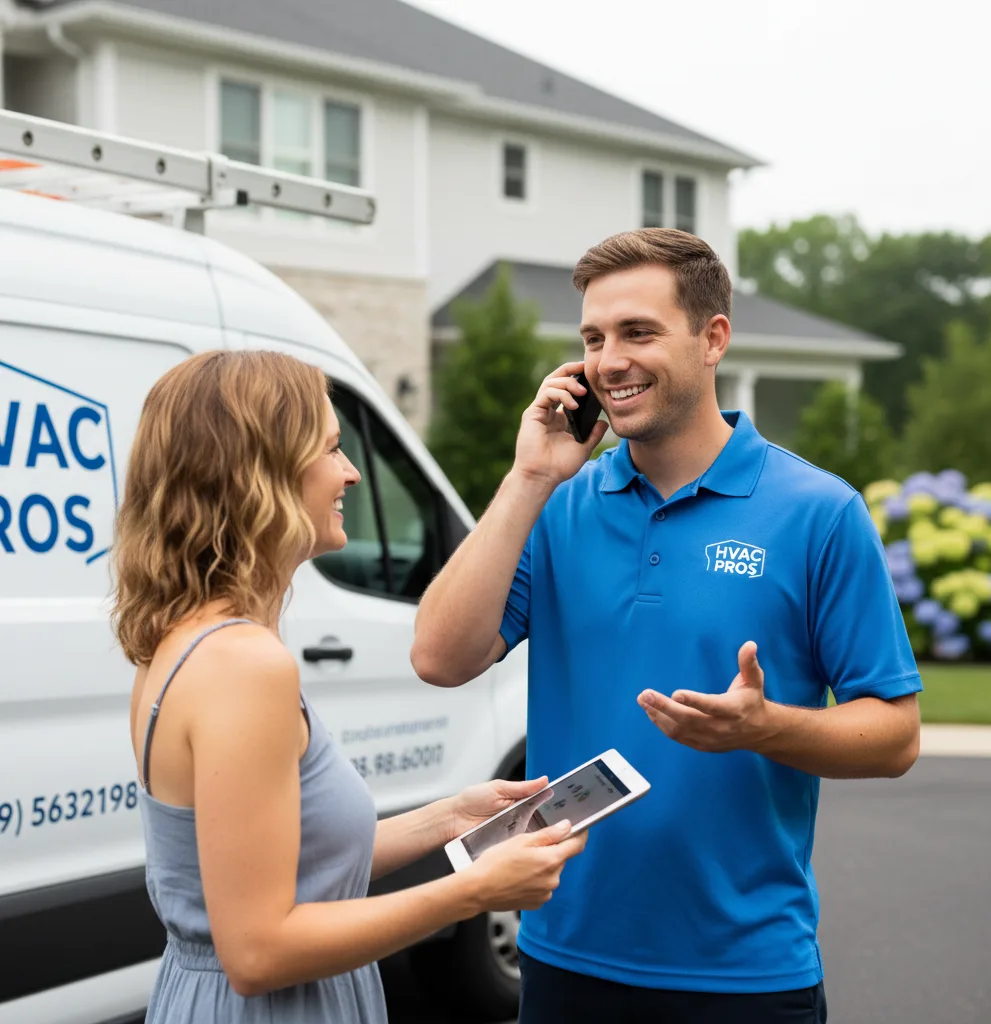 AC Installation in Flint, TX